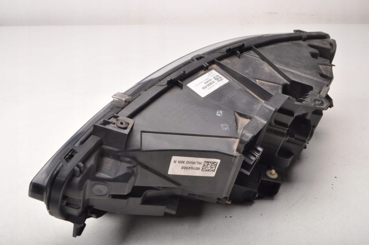 фото №8, Volvo s90 v90 фара правая передняя правое перед mid led 31655155