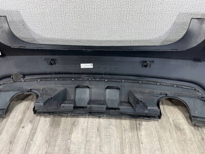 фото №12, Mercedes a-klasa w176 amg sport 2012-2017 бампер задний a1768852325