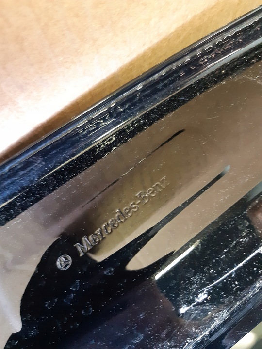 фото №10, Крышка mercedes cls w257 зад