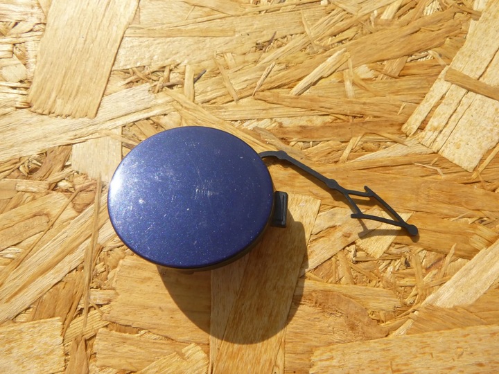 фото №1, Vw golf viii заглушка фаркоп hak бампер перед 5h0807241