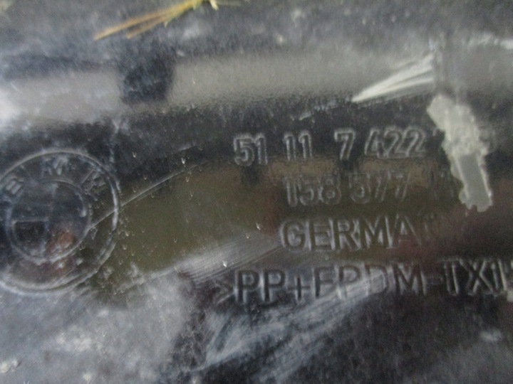 фото №14, Бампер перед переднее bmw 3 g20, g21 2018r- 7422239