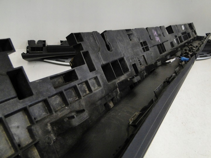 фото №13, Mercedes gle w167 167 suv планка порогова планки progówka ліва права amg