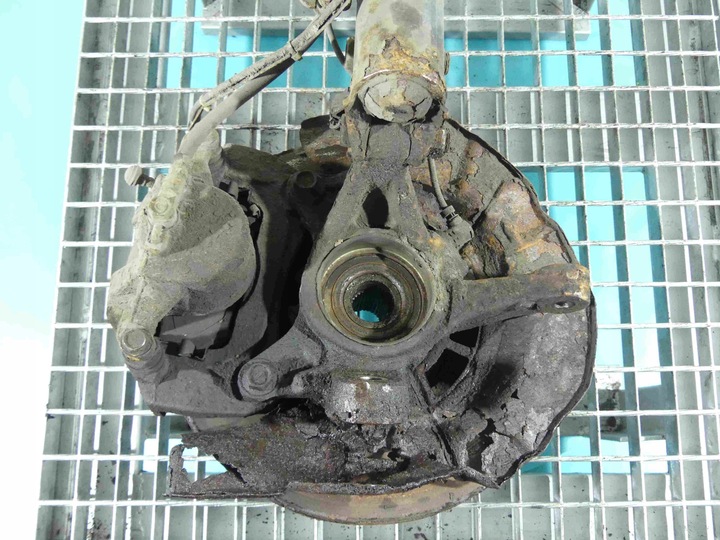 фото №2, Поворотна опора права ступиця перед 3.3 v6 lexus rx ii