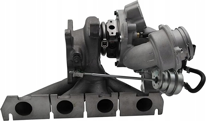 фото №1, Turbo audi s1 2.0tfsi 265km cdlh k04-064 53049880064