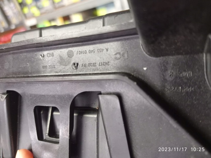 фото №6, Корпус предохранителей корпус twingo iii 243112223r a4535400050