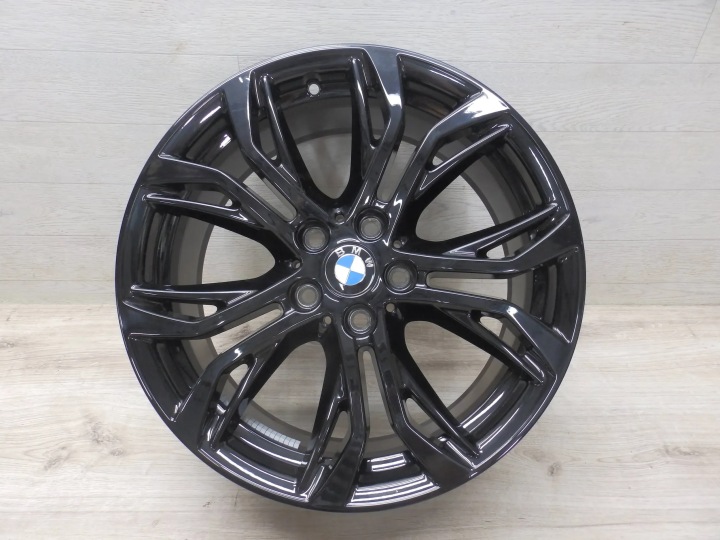 фото №11, Диски bmw x1 f48 x2 f49 e 7.5jx18h2 et51 5x112 6886503 + датчики
