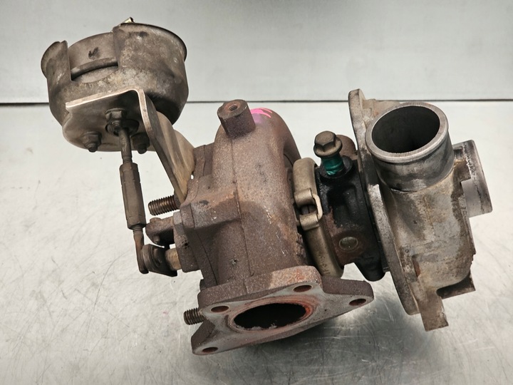 фото №7, Mazda premacy 2.0 td турбонагнітач rf4f vj30