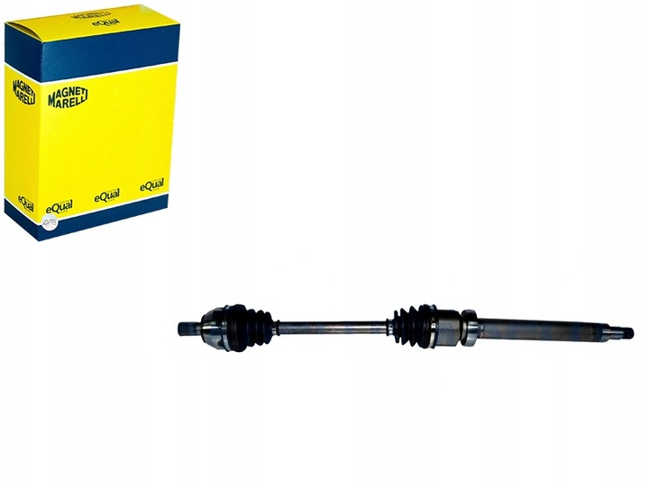 фото №1, Полуось приводная перед p volvo c30 s40 ii v50 ford c-max focus c-max