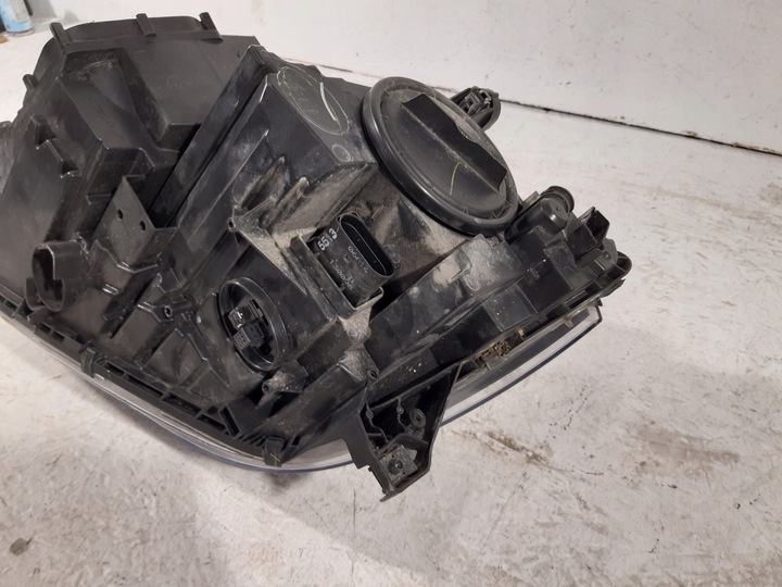 фото №12, Mercedes g gl w166 ils bi ксенон передняя правая