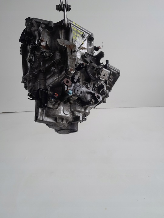 фото №8, Коробка передач коробки передач nissan qashqai 1.6 dci bb65e