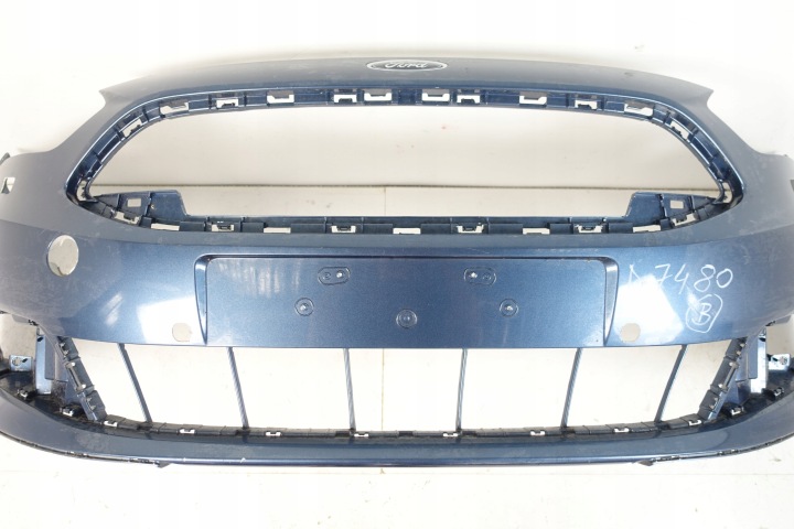 фото №14, Ford c-max mk2 2015- рестайлінг бампер перед передній f1cb-r17757-ac