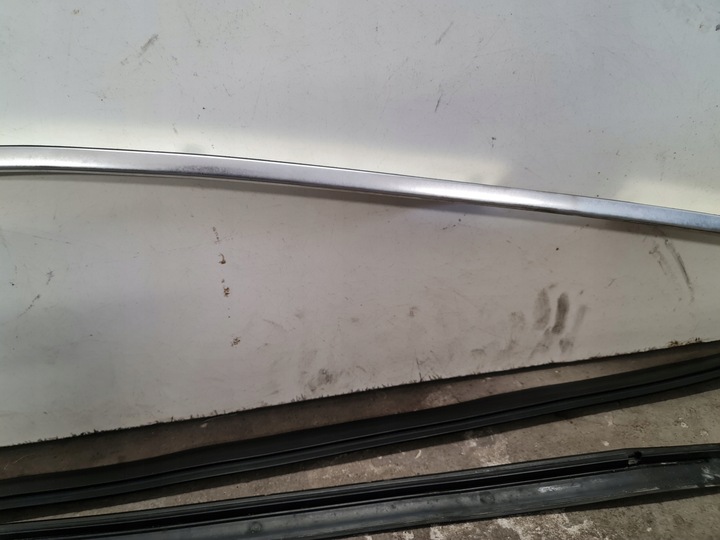 фото №5, Планка хром крышная a8 d2 длинный левая 4d4853703b