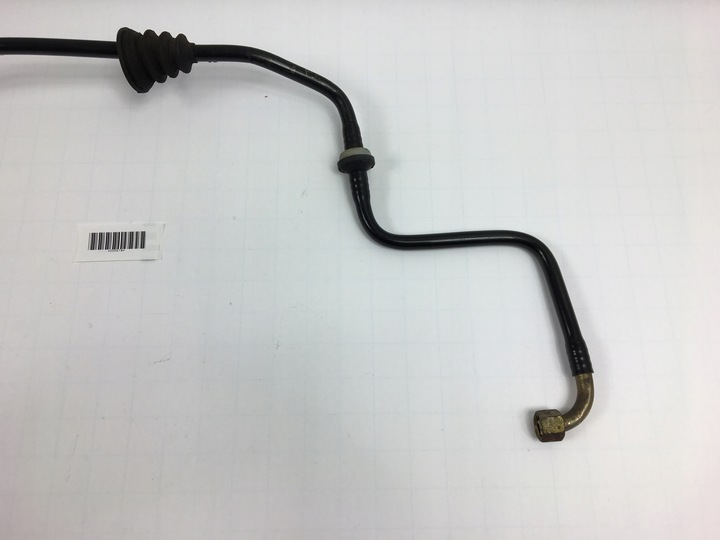 фото №7, Трубка шланг вакуум усилитель насос тормозные- коллектор всасывающий mercedes w124