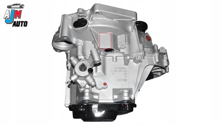 фото №3, Коробка передач коробки передач eyy 1.9 sdi fabia i polo ibiza iii