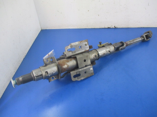 фото №4, Vw golf 4 колонка рулевая 1j1419501cs вал