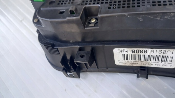 фото №7, Спидометр vw golf 1.6b 97r 1j0919880b