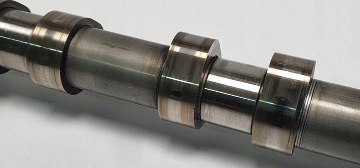 фото №5, Вал распределительный вал всасывающий d4204t volvo v50 2.0 d 001164373 9644077180