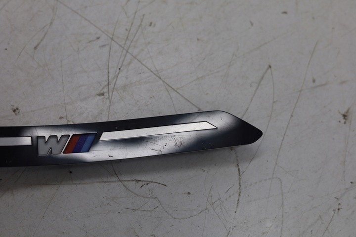 фото №13, Планка планки пороговые подсвечиваемый bmw x5m f95 компетиция m-power