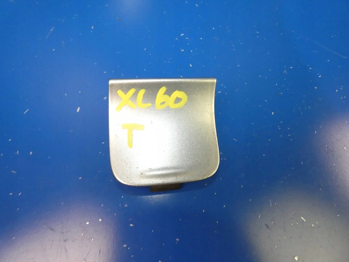 фото №1, Volvo xc60 i заглушка бампера фаркоп зад задняя kol: 477-46