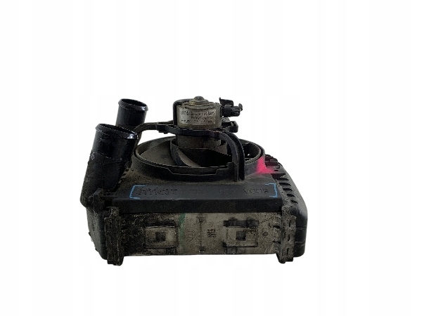 фото №1, Smart fortwo i 0.6 интеркулер 0003127v009