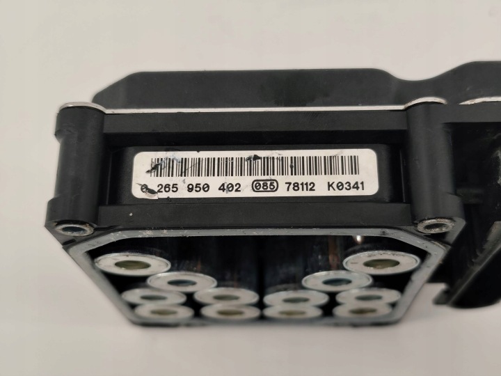 фото №5, Модуль керування abs opel corsa d 0265950402