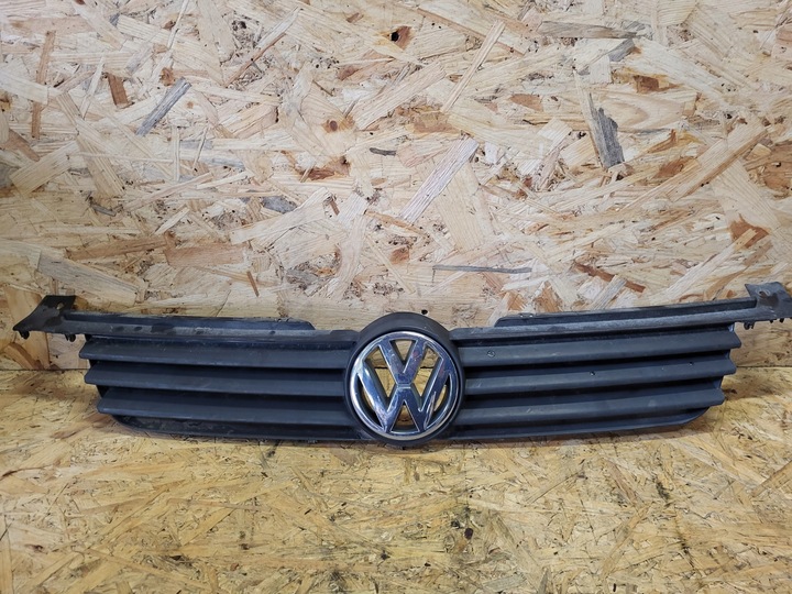 фото №1, Решітка решітка радіатора vw lupo