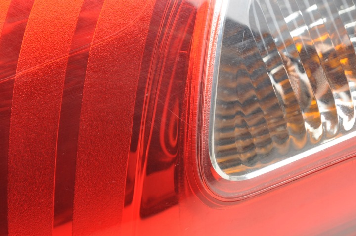 фото №7, Mercedes citan w415 фара права задня праве зад a4159062600