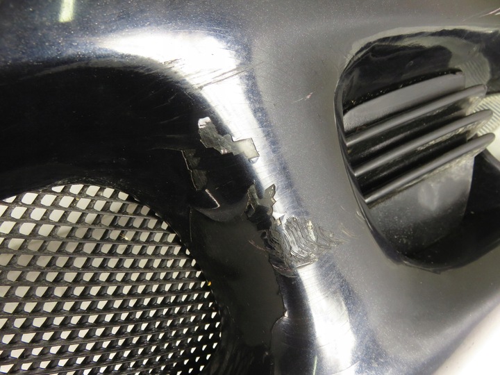 фото №9, Бампер перед ford mondeo mk1 rs