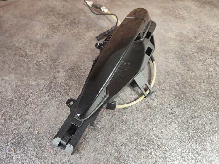 фото №7, Ручка праві перед права передня bmw e71 x6 475 чорний sapphire європа