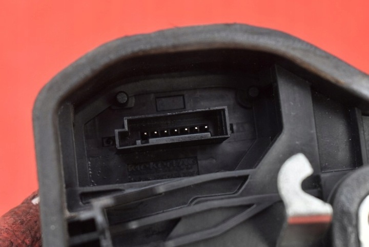 фото №7, Замок двері правий зад задній 7167070 bmw e61 03-07