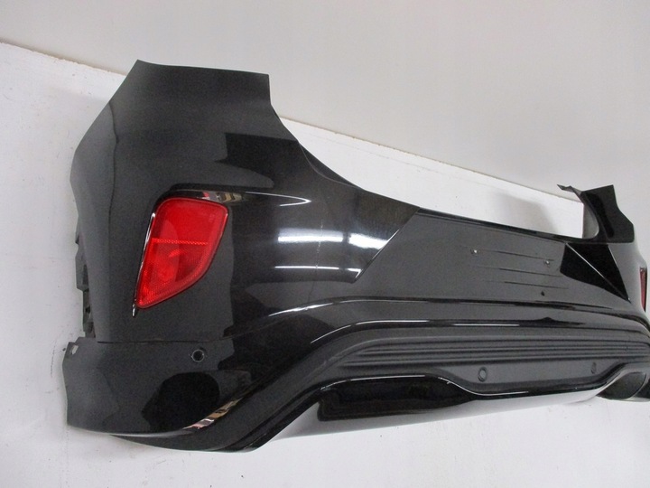 фото №6, Бампер ford puma st-line 4 pdc зад задній