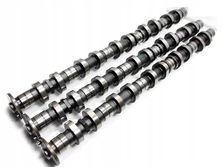 фото №10, Ssangyong rexton 2.7 xdi вал розподільний вал випускний