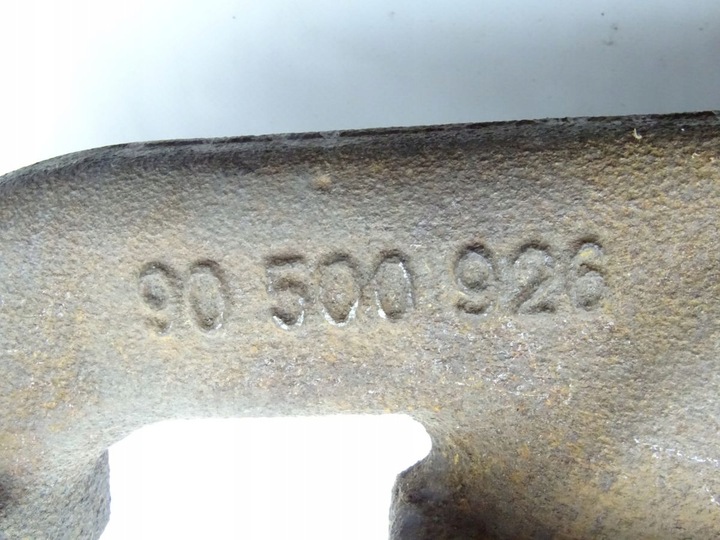 фото №3, Saab 93 9-3 i 98-02 2.2 tid коллектор выпускной