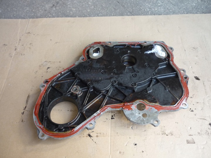 фото №9, Насос масла opel 2.2 бензин z22yh z22se 24450057 справна