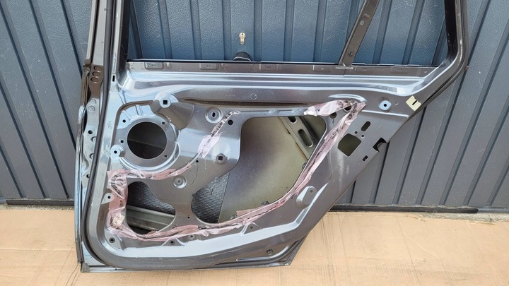 фото №10, Bmw 3 iii f31 універсал двері зад задні праві fv