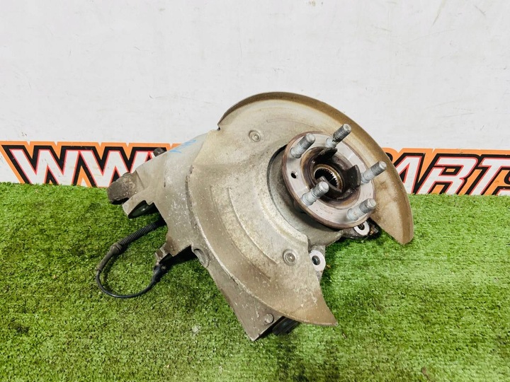 фото №11, Поворотна опора зад ліва land rover disco-sport l550 fk725a969af