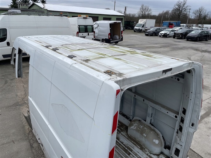 фото №5, Дах кришка renault master l3h2max fwd привід перед iii iv 10-23r.