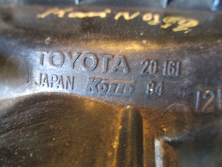 фото №8, 6297/23 лампа задня комбінована l r toyota carina t150 sedan koito 20-16184