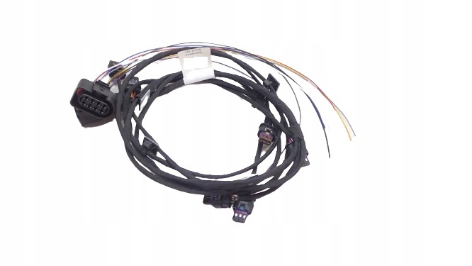 фото №1, Жгут 6 pdc бампера перед vw golf vii 5g0971095r + набор ремонтный