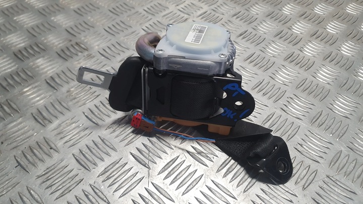фото №1, Pas безпеки праві зад renault kadjar 15-
