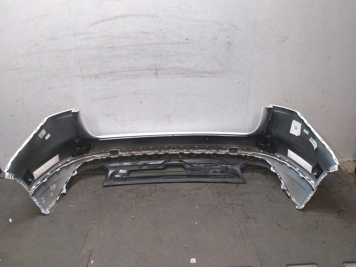фото №9, Бампер зад vw touareg 760 r line