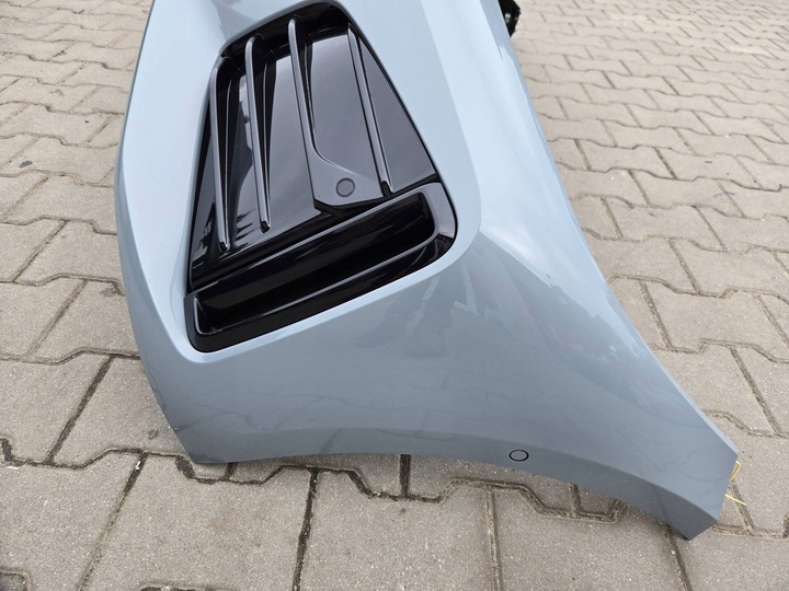 фото №10, Bmw i4 g26 перед бампер переднє m набір c4p