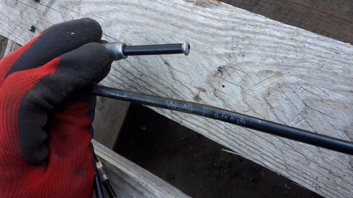 фото №6, S4 b8 рестайлінг a4 шланг дроти гальмівний a5 s5 eu