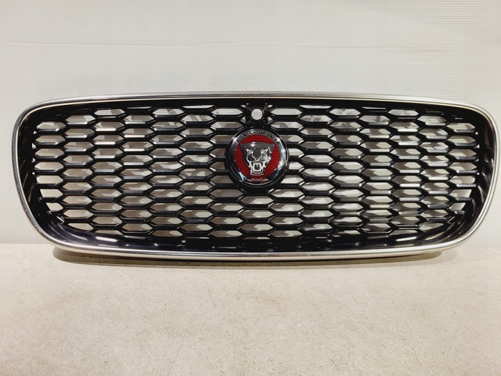 фото №1, Решітка решітка радіатора бампера jaguar xe r-dynamic