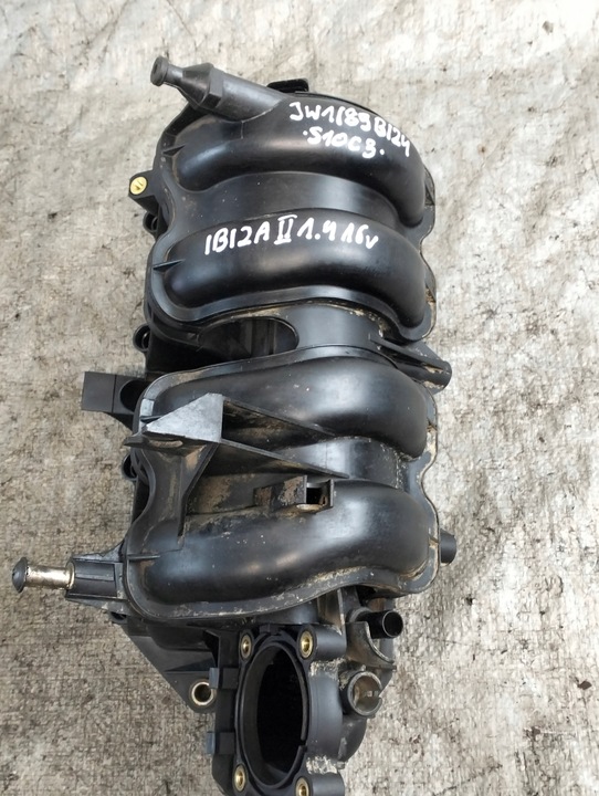 фото №6, Коллектор всасывающий seat ibiza ii 1.4 16v 93-02r 036129711br