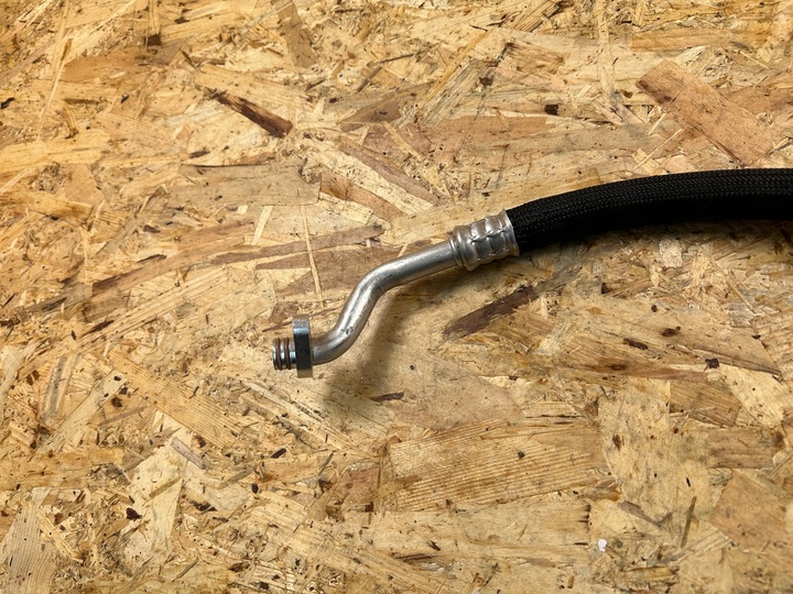 фото №5, Шланг шланг труба кондиционера opel e-corsa f peugeot e-208 ii 9829525880