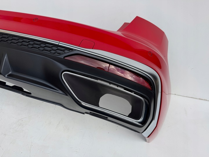 фото №9, Бампер задній audi a4 b9 8w рестайлінг avant s-line 4xpdc ly3q