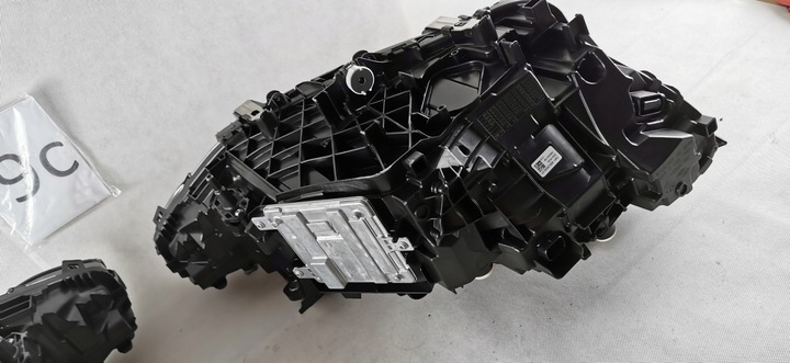 фото №14, Bmw g22 g23 g26 g80 g82 рестайлинг полный led левый правые фара комплектные usa