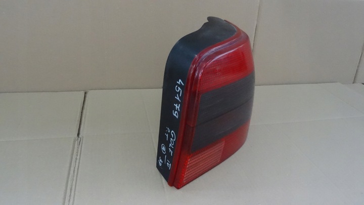 фото №3, Golf iv 4 лампа праві зад 3d 1j6945112s