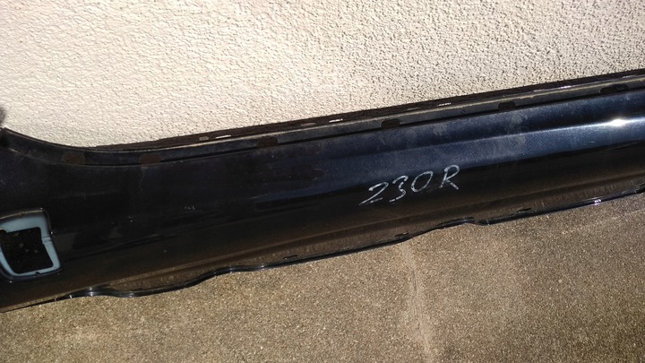 фото №4, Права планка порогова mercedes sl w230 накладка